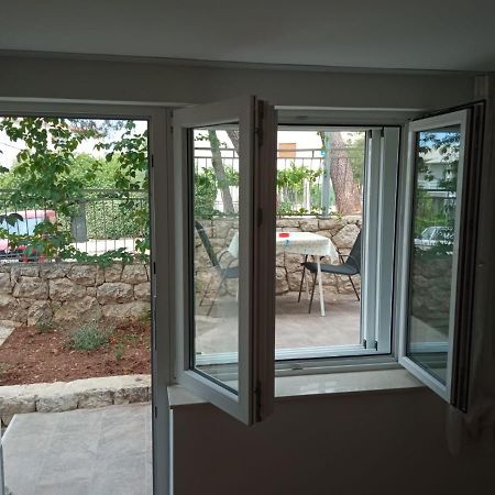 Apartmani Jure Peric Duće Exterior foto