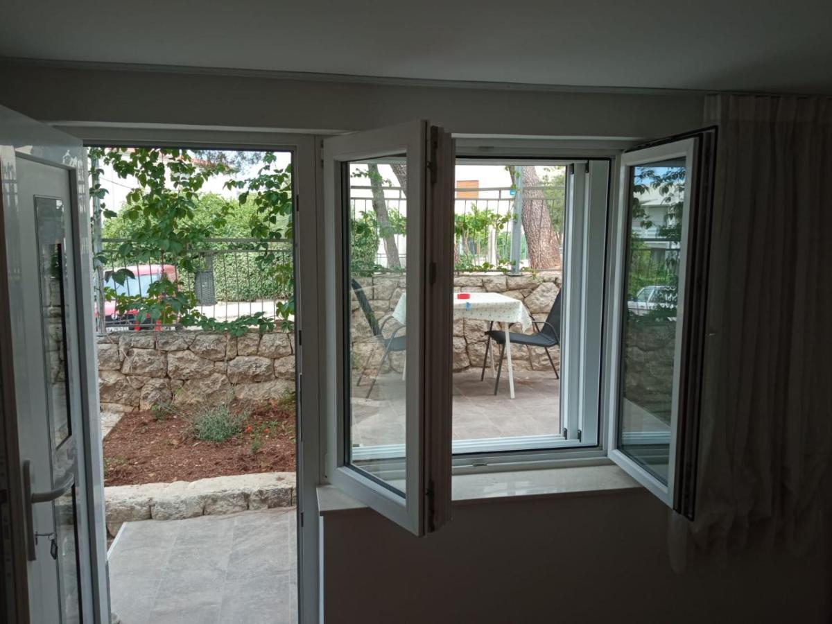Apartmani Jure Peric Duće Exterior foto